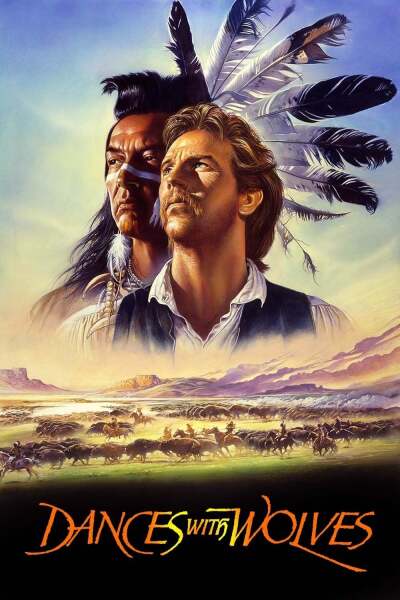 მგლებთან მოცეკვავე / Dances with Wolves