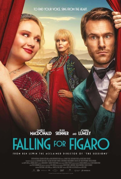 ფიგარო შემიყვარდა / Falling for Figaro