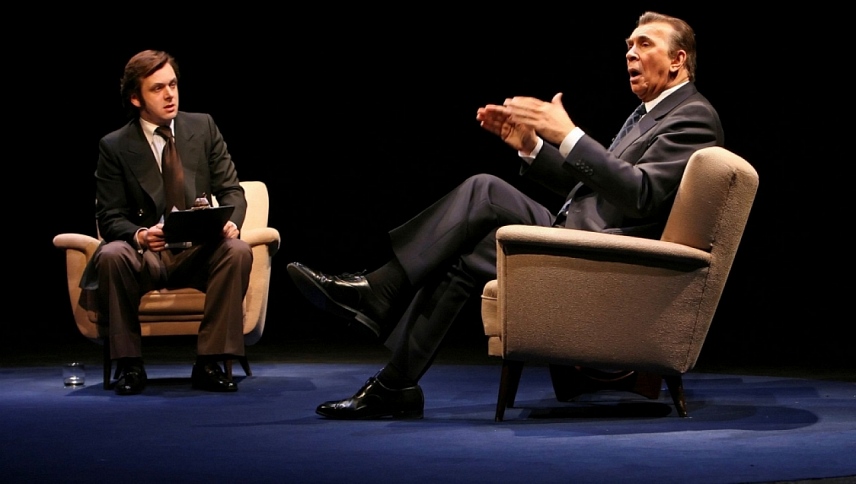 ფროსტი ნიქსონის წინააღმდეგ / Frost/Nixon