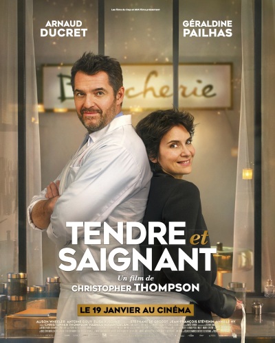 ნაზი და სისხლიანი / Tendre et saignant