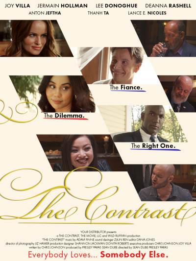 კონტრასტი / The Contrast