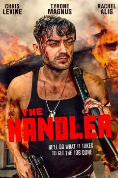 მომთვინიერებელი / The Handler
