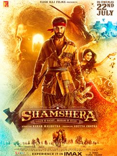 Shamshera / Шамшера