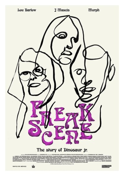 Freakscene: The Story of Dinosaur Jr. / Фрики на сцене: История Dinosaur Jr.