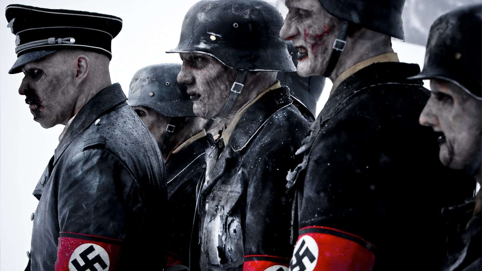 მკვდარი თოვლი / Dead Snow