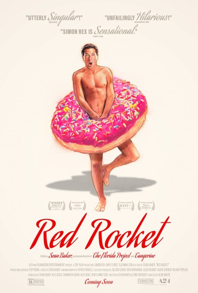 წითელი რაკეტა / Red Rocket