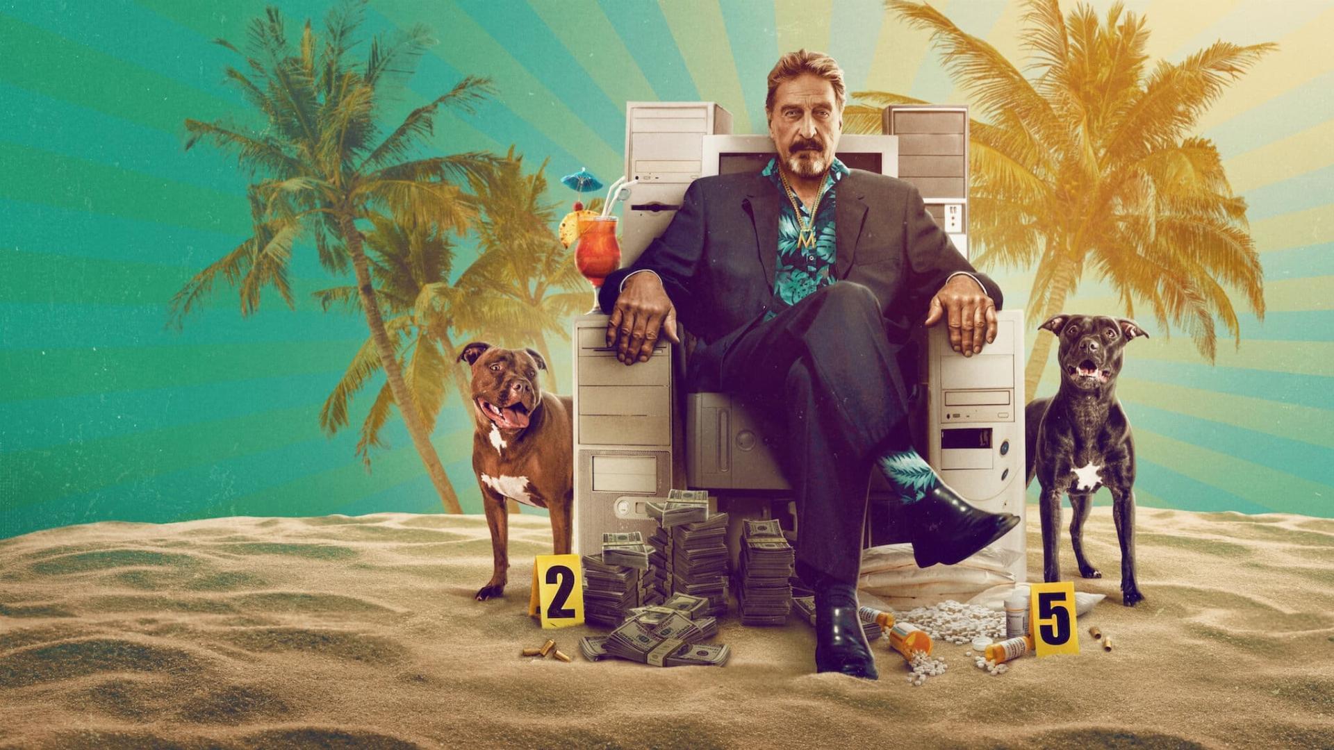 Running with the Devil: The Wild World of John McAfee / На грани: Безумная жизнь Джона Макафи