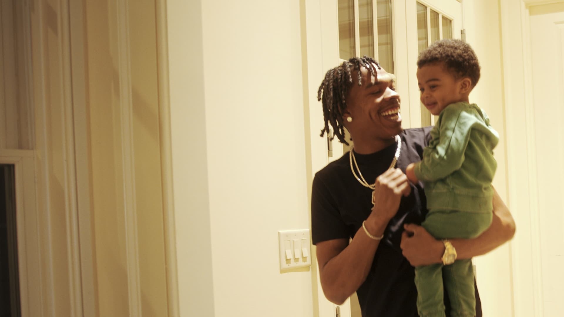 შეუპოვარი: ლილ ბეიბის ისტორია / Untrapped: The Story of Lil Baby
