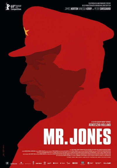 მისტერ ჯონსი / Mr. Jones
