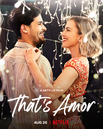 ეს სიყვარულია / That's Amor