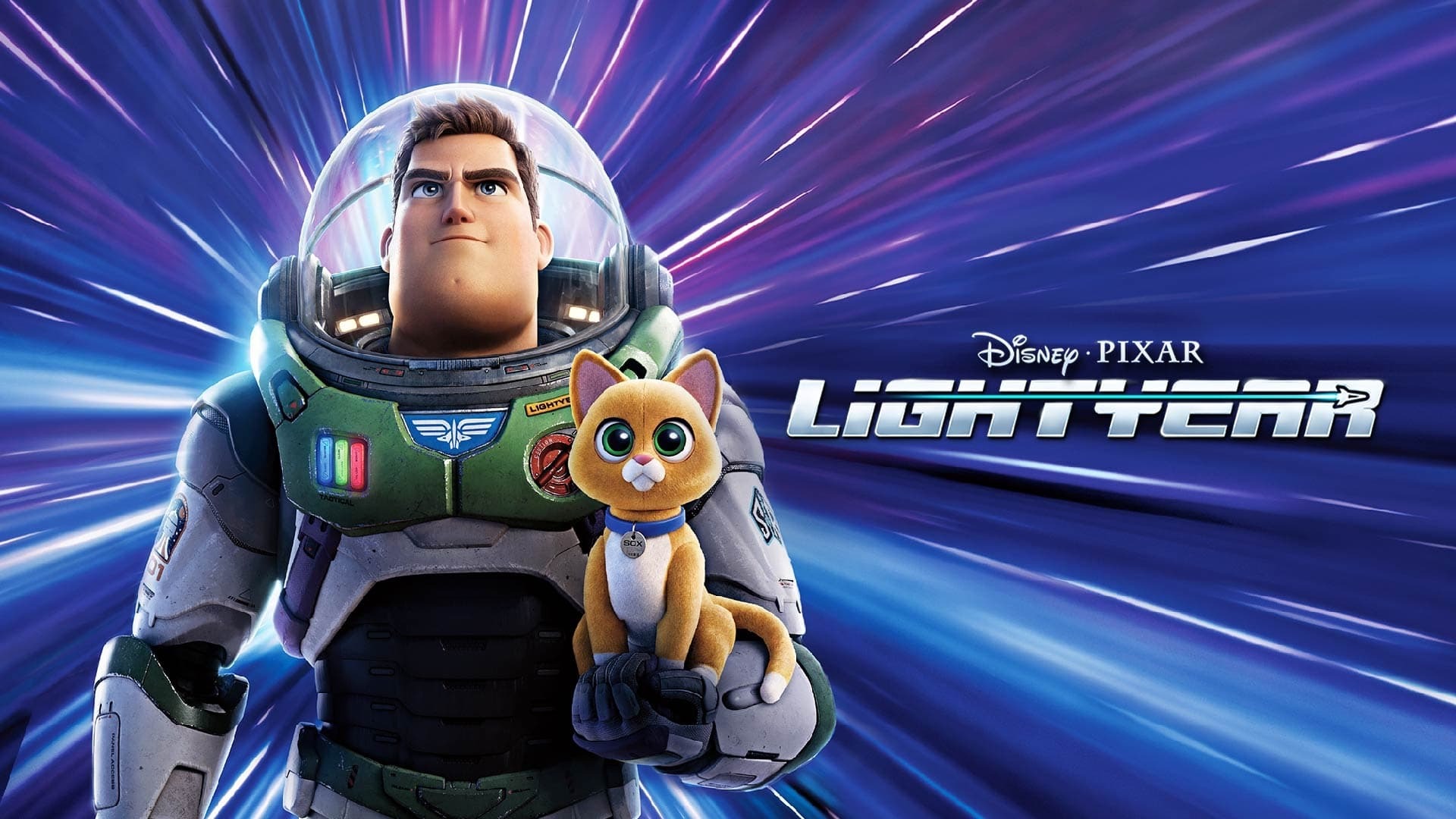 ბაზ ლაიტერი / Lightyear