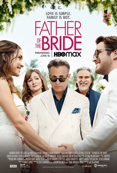 პატარძლის მამა / Father of the Bride
