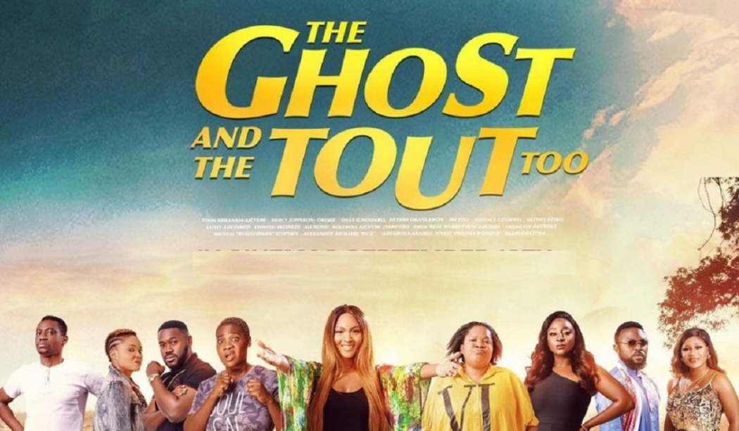 The Ghost and the Tout Too