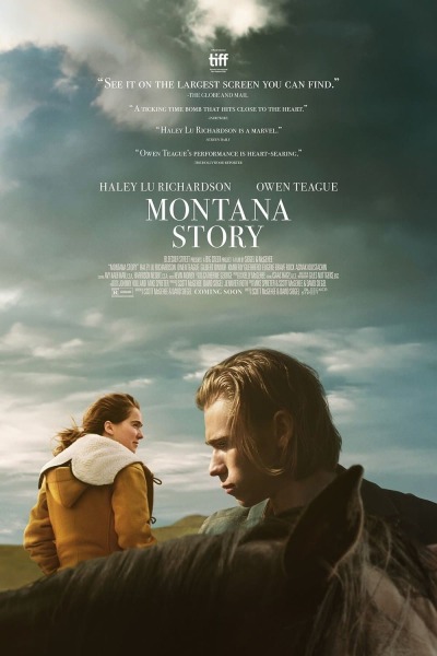 Montana Story / Монтанская история