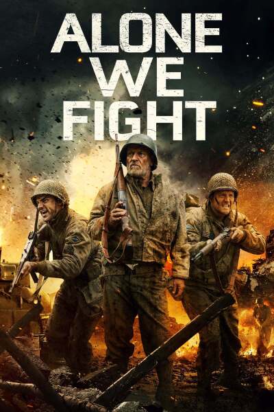 ჩვენ მარტო ვიბრძვით / Alone We Fight