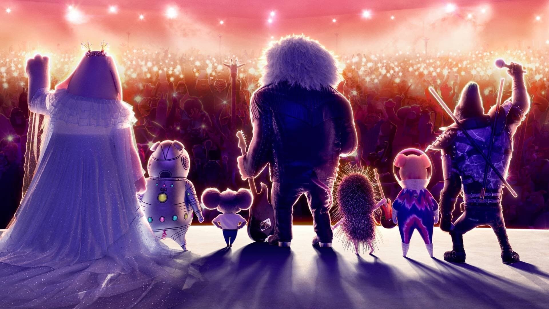 იმღერე 2 / Sing 2