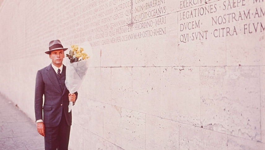 კონფორმისტი / The Conformist