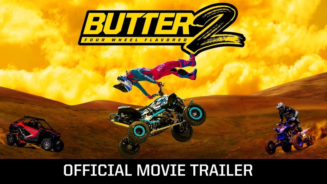 ოთხ ბორბლიანი არომატი / Butter 2: Four Wheel Flavored