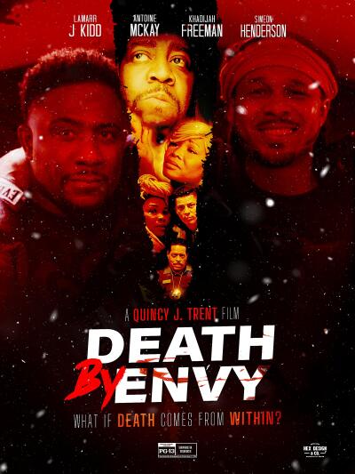 შურით სიკვდილი / Death by Envy