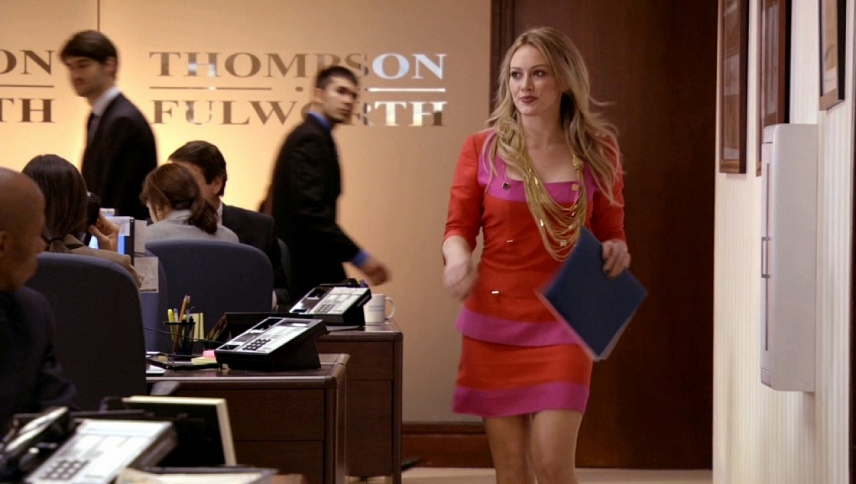 ბიზნესი სიყვარულისთვის / Beauty & the Briefcase