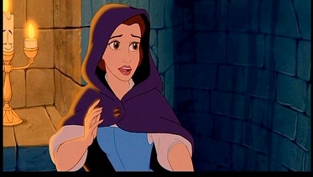 ბელის ჯადოსნური სამყარო / Belle's Magical World