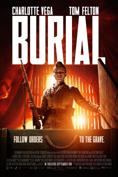 დაკრძალვა / Burial