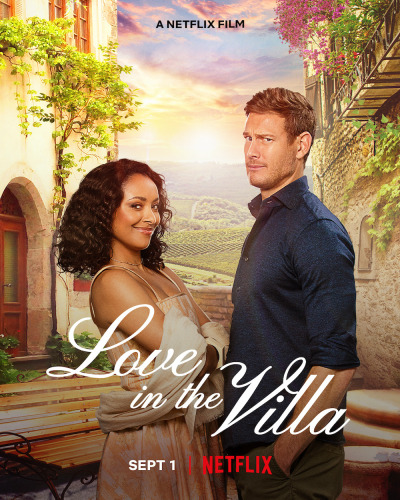 სიყვარული ვილაში / Love in the Villa