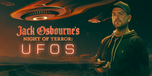 Jack Osbourne's Night of Terror: UFOs