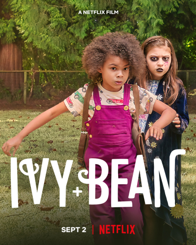 აივი და ბინი / Ivy & Bean