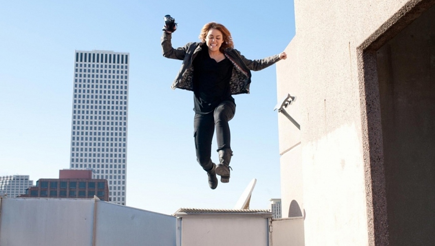 შენიღბული აგენტი / So Undercover