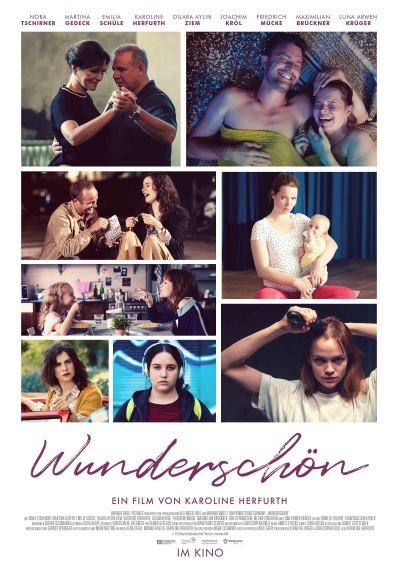 Ძალიან ლამაზი / Wunderschön