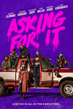 Asking for It / Сами напросились