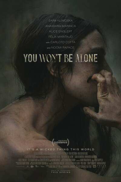 შენ მარტო არ დარჩები / You Won't Be Alone