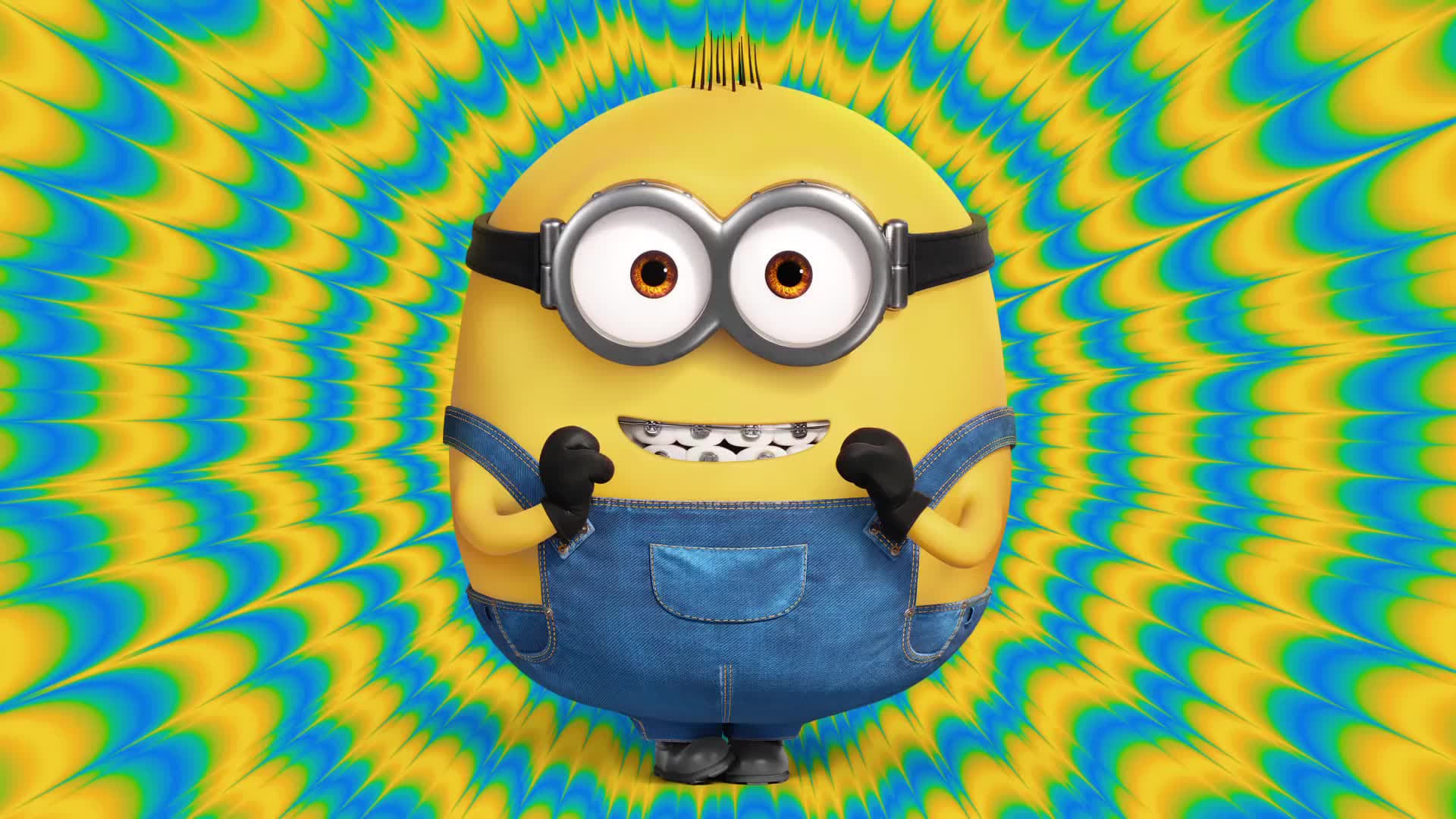 მინიონები: გრიუს აღზევება / Minions: The Rise of Gru