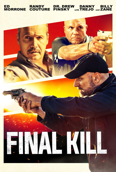 საბოლოო მოკვდინება / Final Kill