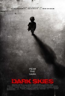 ბნელი ზეცა / Dark Skies