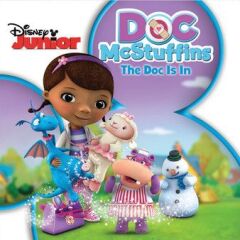 Doc McStuffins: The Doc Is 10!
