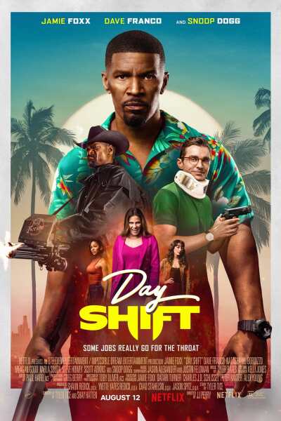 Day Shift / Дневная смена