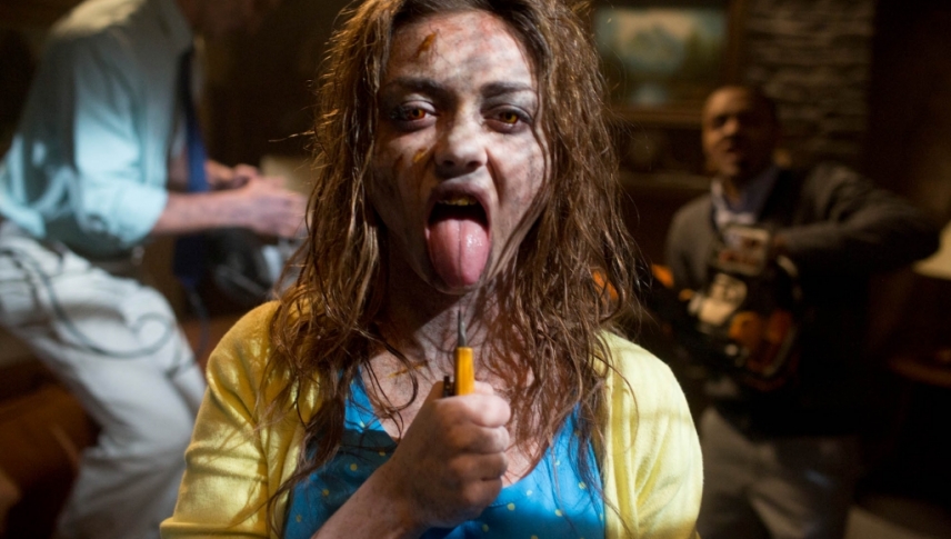 ძალიან საშიში კინო 5 / Scary Movie 5