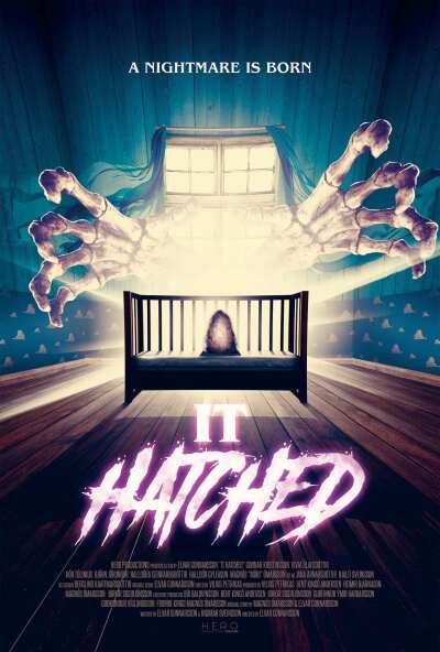 It Hatched / Он вылупился