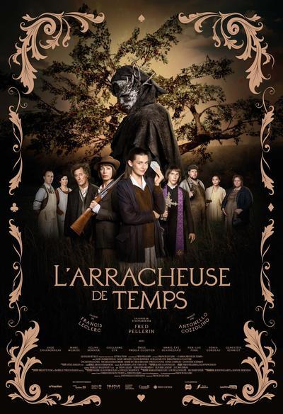 L'Arracheuse de temps