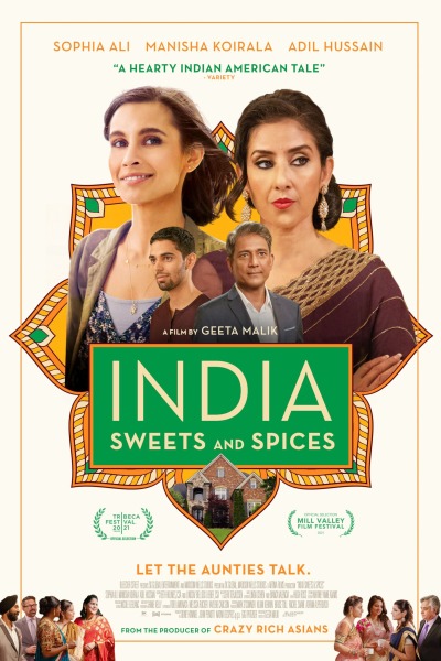 ინდური ტკბილეული და სუნელები / India Sweets and Spices