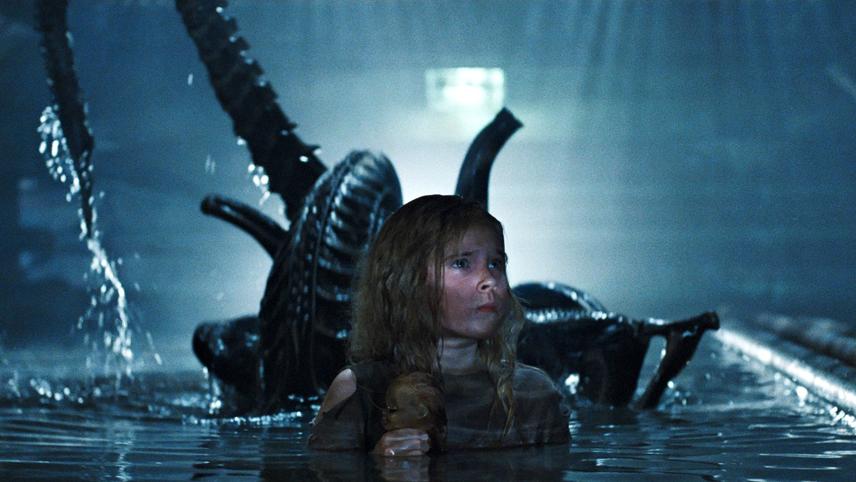 უცხოპლანეტელები / Aliens