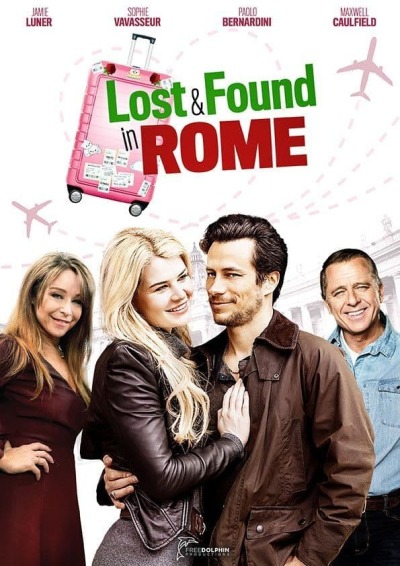 დაკარგული და ნაპოვნი რომში / Lost & Found in Rome