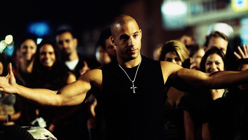 ფორსაჟი / The Fast and the Furious