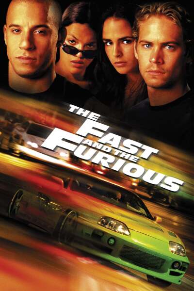 ფორსაჟი / The Fast and the Furious
