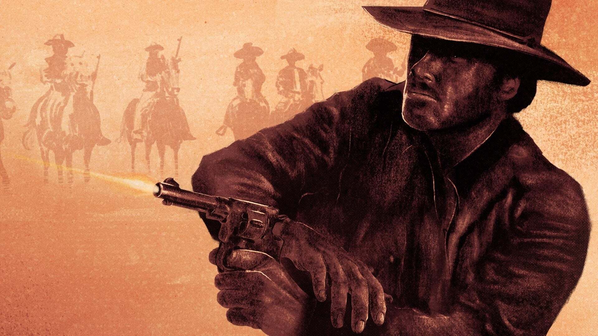 Texas, Adios / Джанго, прощай!