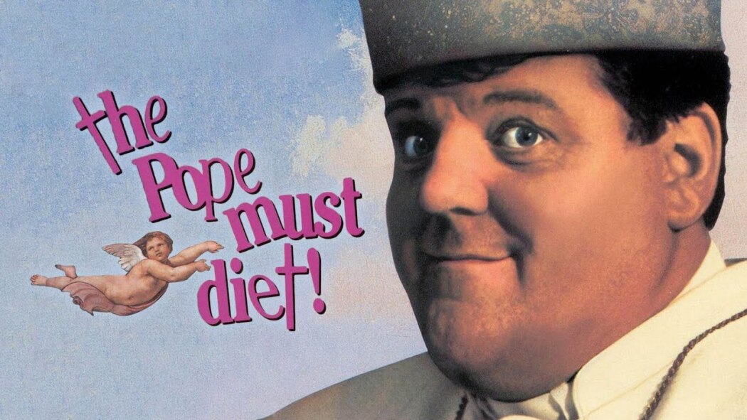 The Pope Must Die