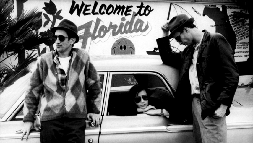 სამოთხეზე უცნაური / Stranger Than Paradise