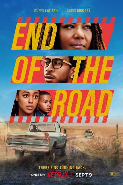 End of the Road / Конец дороги